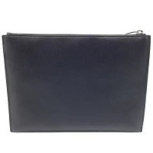 Saint Laurent Shoulder SPORT Tablet RIDER Bag Sleeve Bag iPad Zip PARIS Clutch